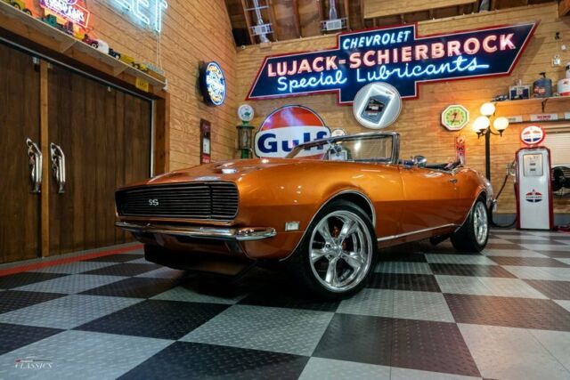 Chevrolet Camaro 1968 image number 30