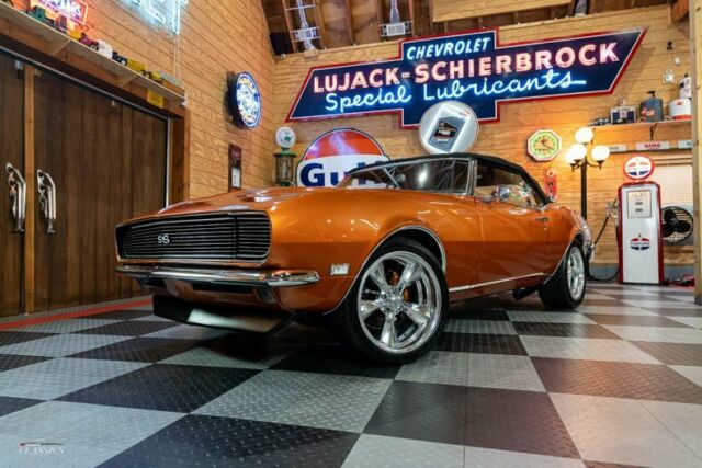 Chevrolet Camaro 1968 image number 31