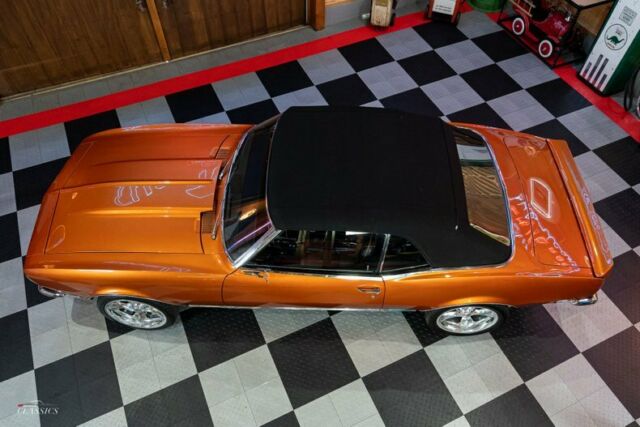 Chevrolet Camaro 1968 image number 35