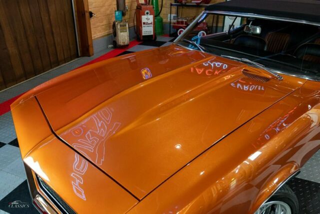 Chevrolet Camaro 1968 image number 41