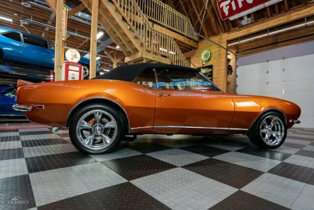 Chevrolet Camaro 1968 image number 45