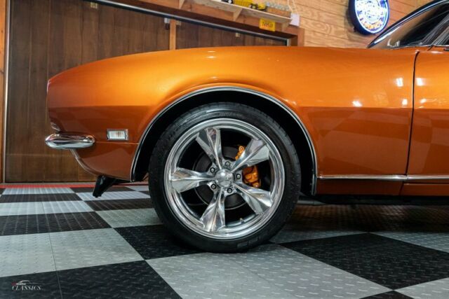 Chevrolet Camaro 1968 image number 46