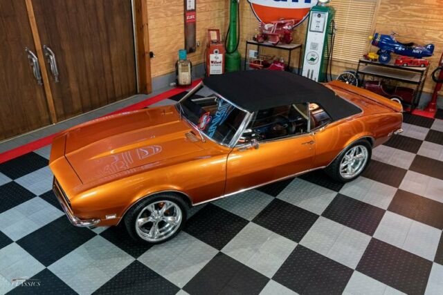 Chevrolet Camaro 1968 image number 9