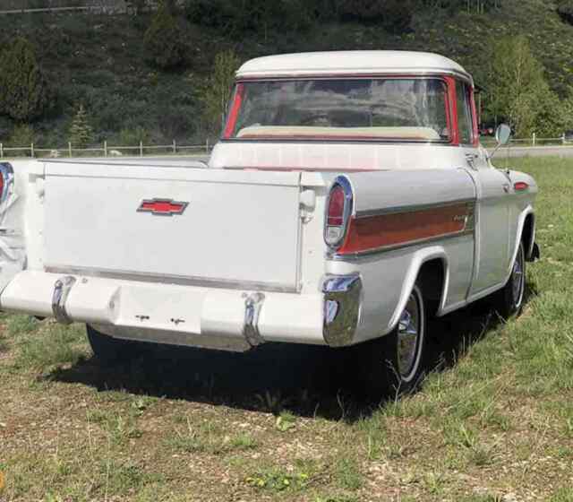 Chevrolet Cameo 1957 image number 10