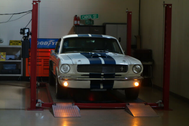 Ford Mustang 1966 image number 43