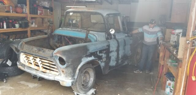 Chevrolet Pickup 1975 image number 0