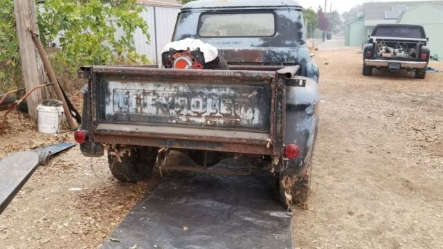 Chevrolet Pickup 1975 image number 10