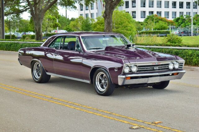Chevrolet Chevelle 1967 image number 0