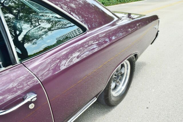 Chevrolet Chevelle 1967 image number 10