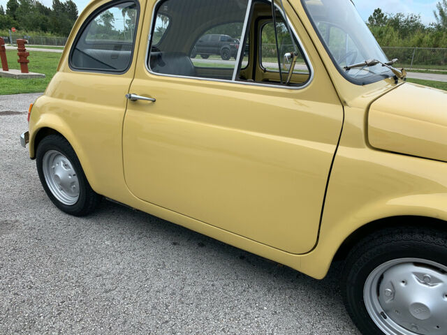 Fiat 500 1974 image number 11