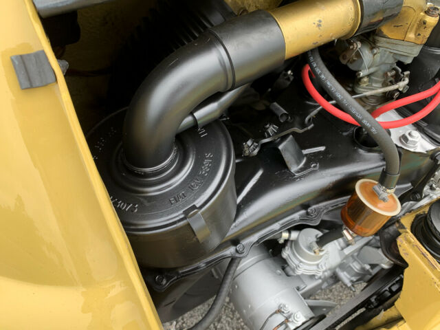 Fiat 500 1974 image number 14