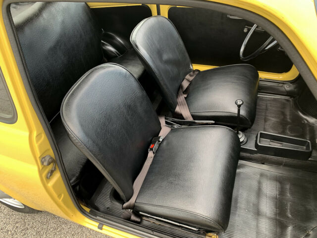 Fiat 500 1974 image number 19