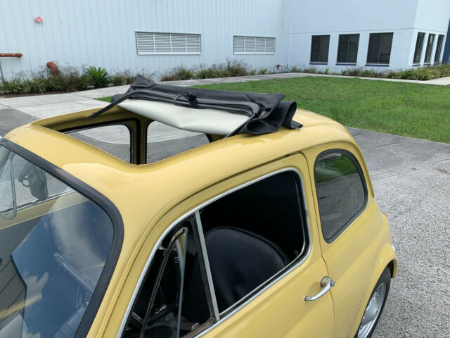 Fiat 500 1974 image number 29