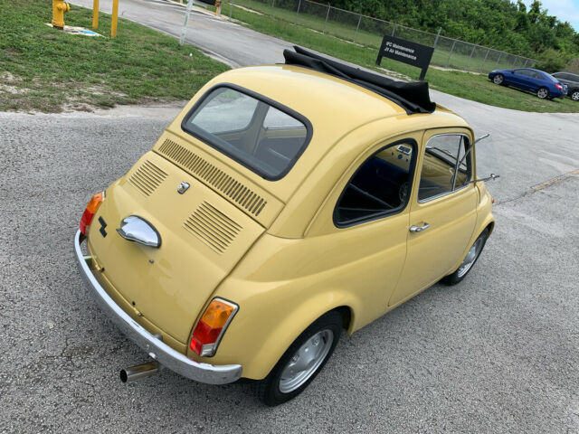 Fiat 500 1974 image number 3