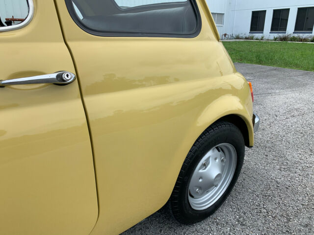 Fiat 500 1974 image number 6