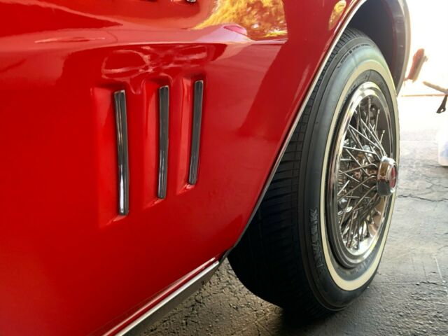 Pontiac Firebird 1967 image number 14