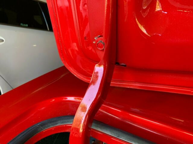 Pontiac Firebird 1967 image number 16