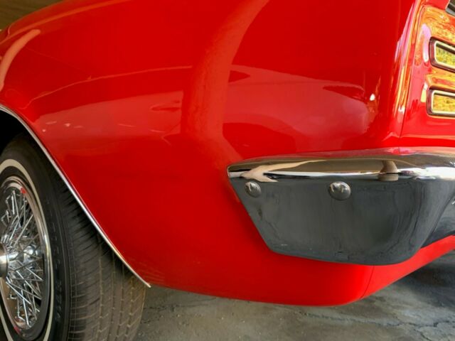 Pontiac Firebird 1967 image number 37
