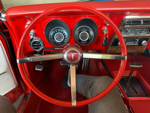 Pontiac Firebird 1967 image number 5