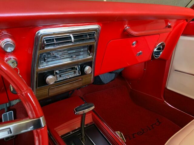 Pontiac Firebird 1967 image number 6