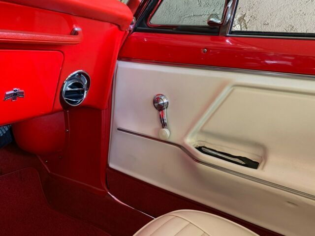 Pontiac Firebird 1967 image number 8