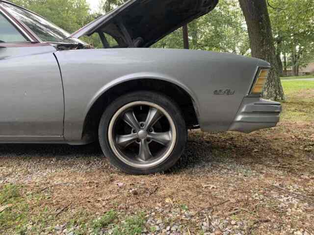 Chevrolet Monte Carlo 1978 image number 16