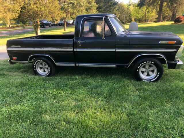 Ford F-100 1968 image number 0