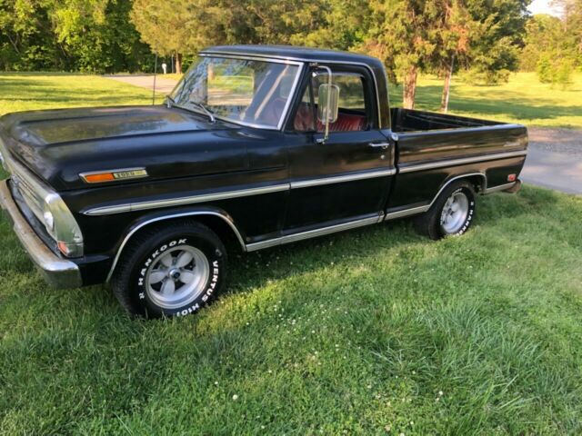 Ford F-100 1968 image number 14