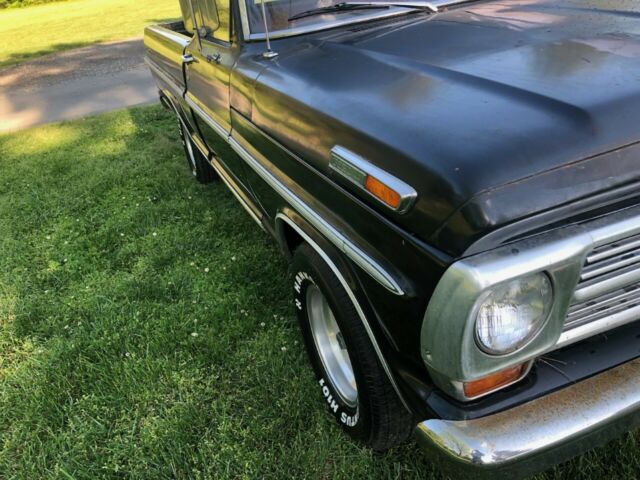 Ford F-100 1968 image number 18