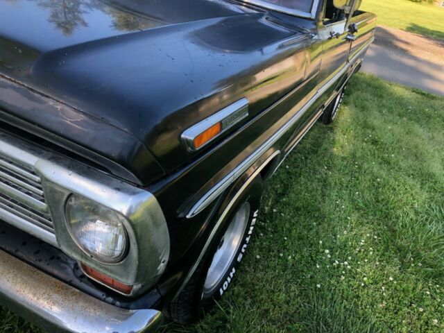 Ford F-100 1968 image number 19