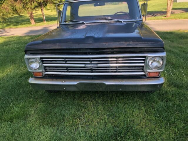 Ford F-100 1968 image number 2