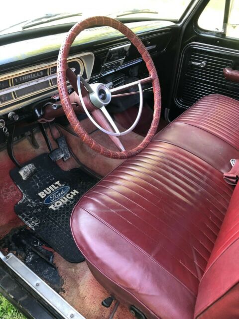 Ford F-100 1968 image number 20