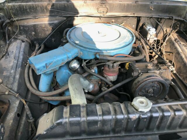 Ford F-100 1968 image number 21