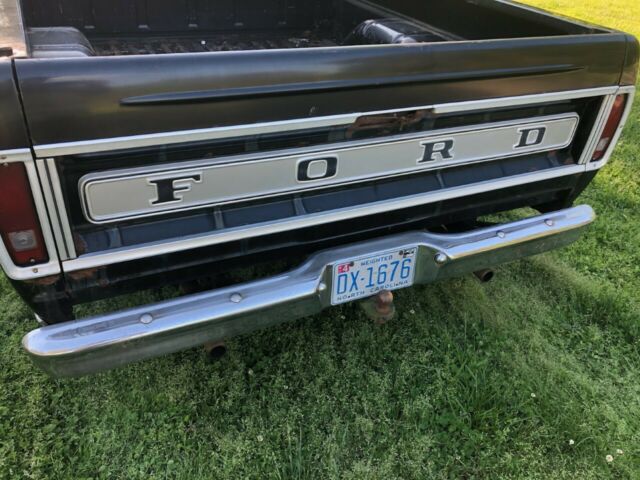 Ford F-100 1968 image number 3