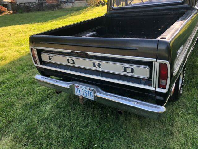 Ford F-100 1968 image number 4