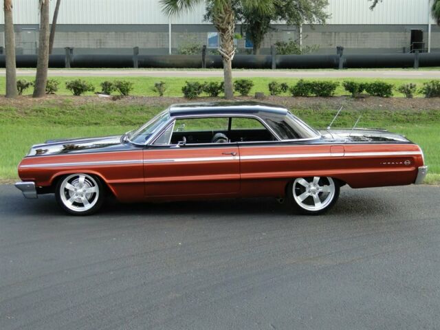 Chevrolet Impala 1964 image number 30
