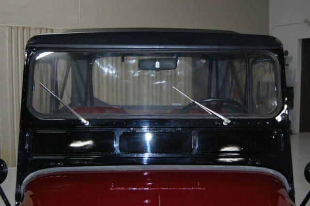 Willys Jeep 1953 image number 43