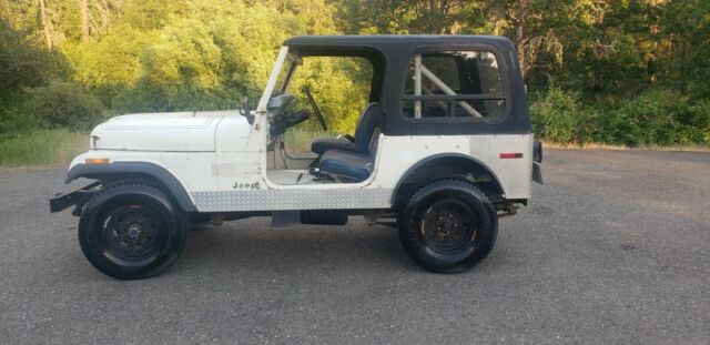 Jeep CJ 1977 image number 14