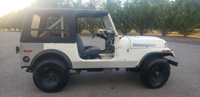 Jeep CJ 1977 image number 4