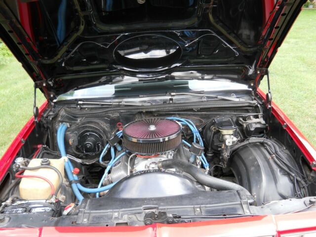 Chevrolet El Camino 1979 image number 27
