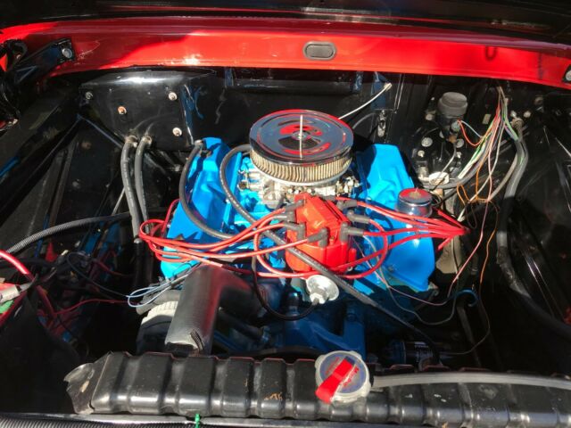 Ford F-100 1966 image number 32