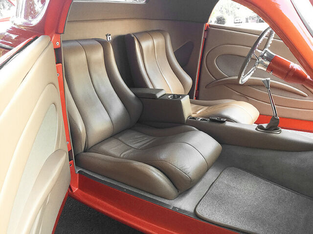 Ford Coupe 1934 image number 17