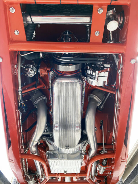 Ford Coupe 1934 image number 21