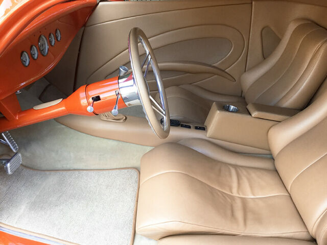 Ford Coupe 1934 image number 38