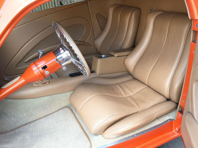 Ford Coupe 1934 image number 39