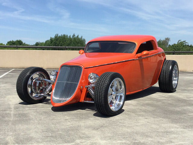 Ford Coupe 1934 image number 5