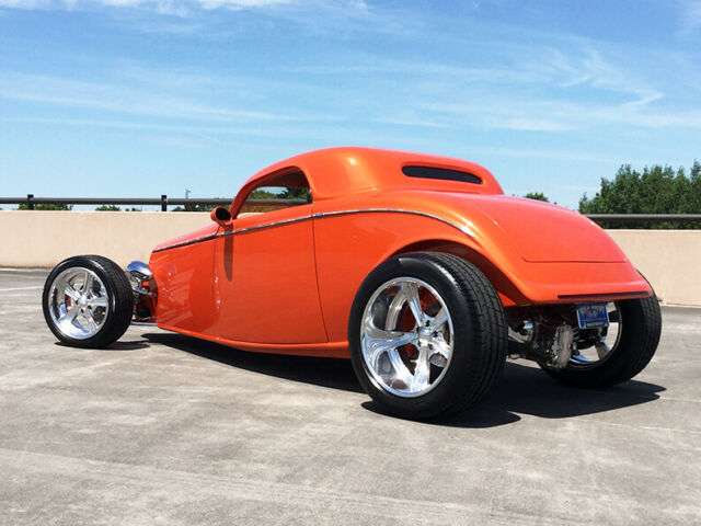 Ford Coupe 1934 image number 8