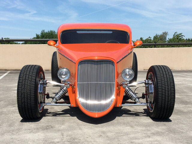 Ford Coupe 1934 image number 9