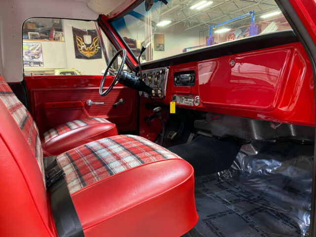 Chevrolet Blazer 1972 image number 10