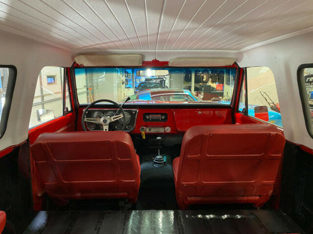 Chevrolet Blazer 1972 image number 18